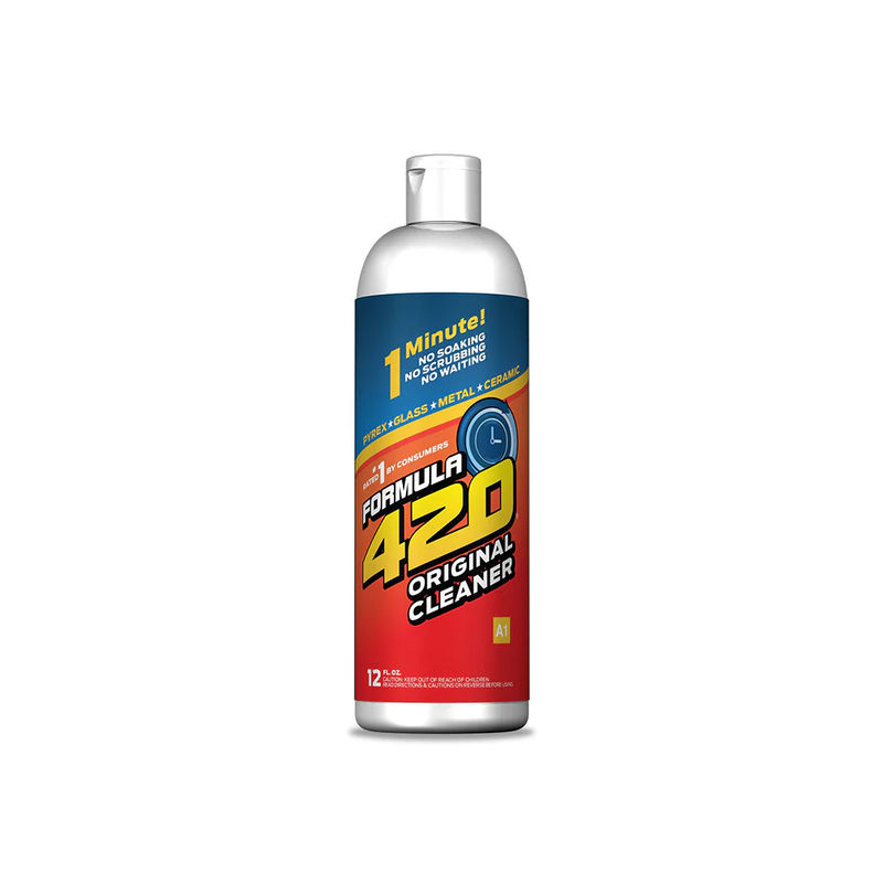Formula 420 Cleaner - Style:A1 Original 12oz