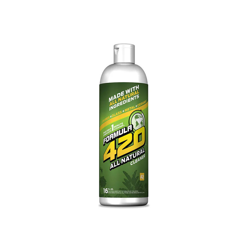 Formula 420 Cleaner - Style:A2 All Natural 16oz