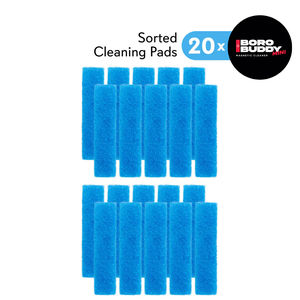 BoroBuddy Mini Cleaning Pads - Style:20 Cleaning Pads