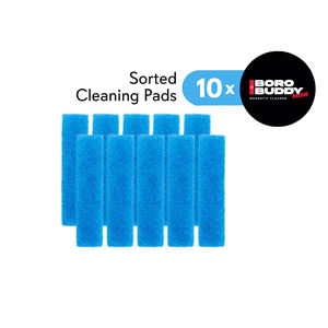 BoroBuddy Mini Cleaning Pads - Style:10 Cleaning Pads
