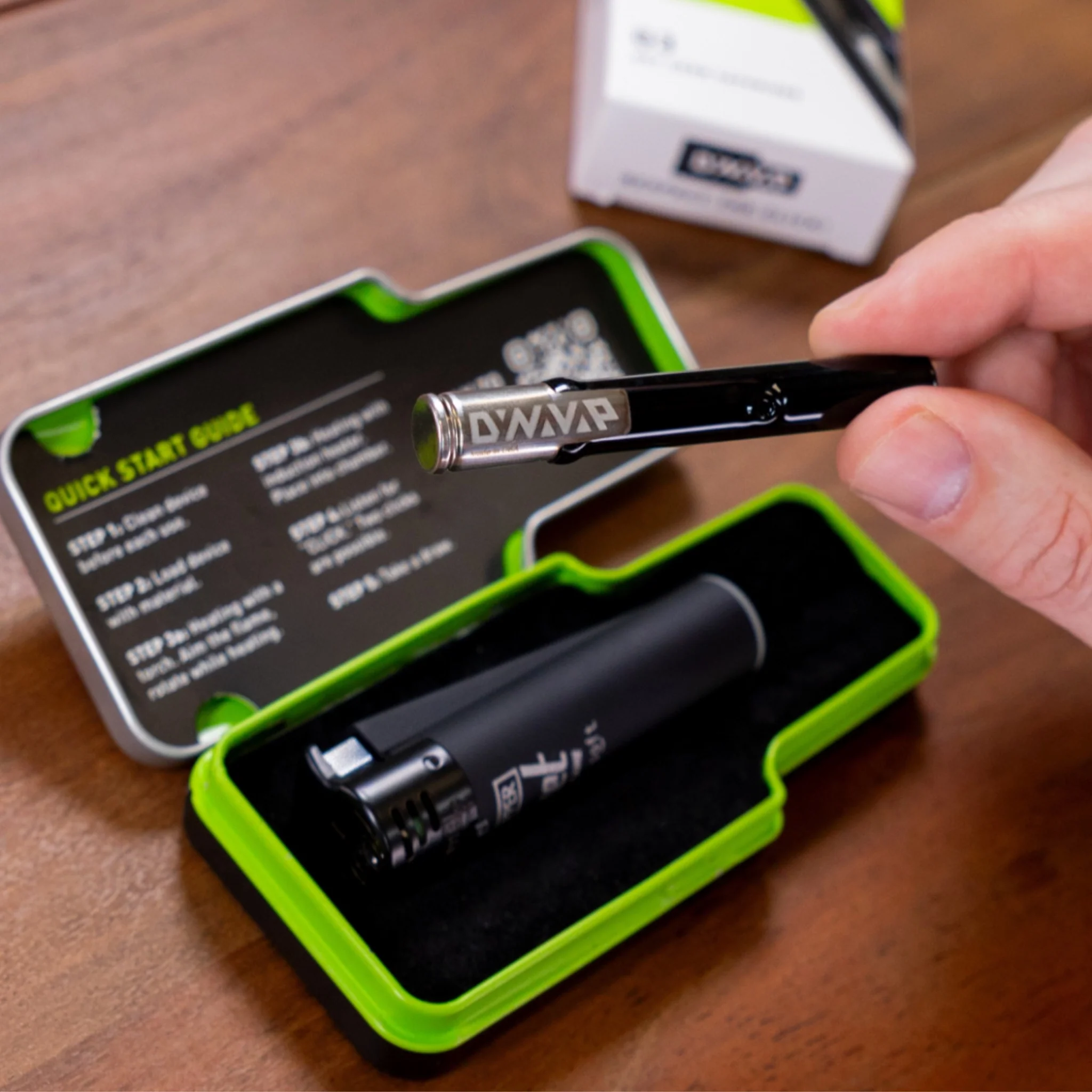 DynaVap G3 Vaporizer