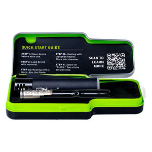 DynaVap G3 Dry Herb Vaporizer ?