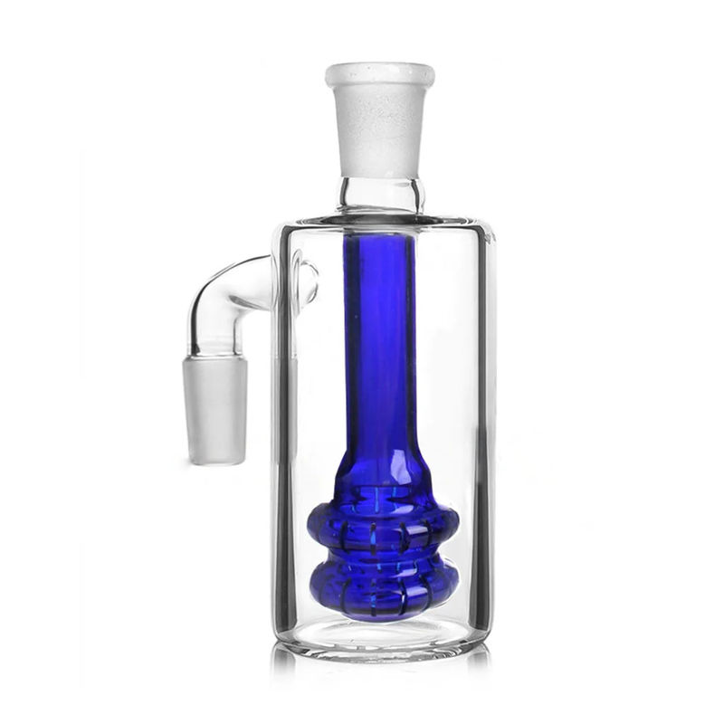 CaliConnected Double Tier Ash Catcher (14mm, 90°)