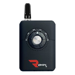 Rokin Dial Vaporizer Battery for Pre-Filled Cartridges ? - Color:Matte Black