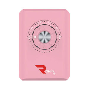 Rokin Dial Vaporizer Battery for Pre-Filled Cartridges ? - Color:Pink