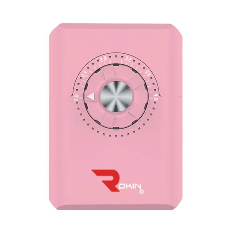 Rokin Dial Vaporizer Battery for Pre-Filled Cartridges ? - Color:Pink