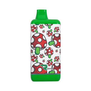 Rokin Bar Cartridge Vaporizer ? - Color:Magic Mushrooms