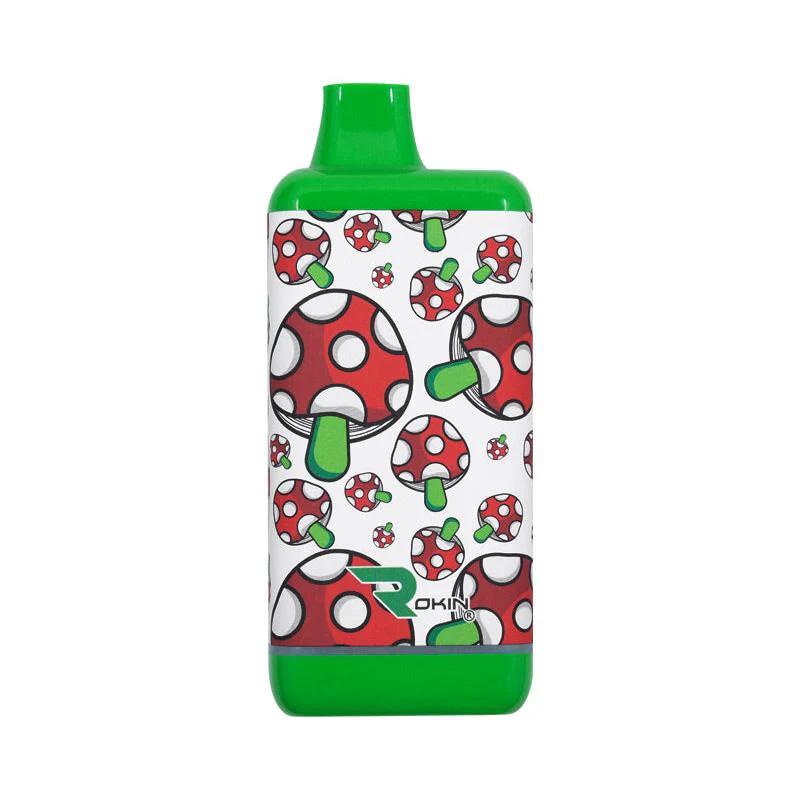 Rokin Bar Cartridge Vaporizer ? - Color:Magic Mushrooms