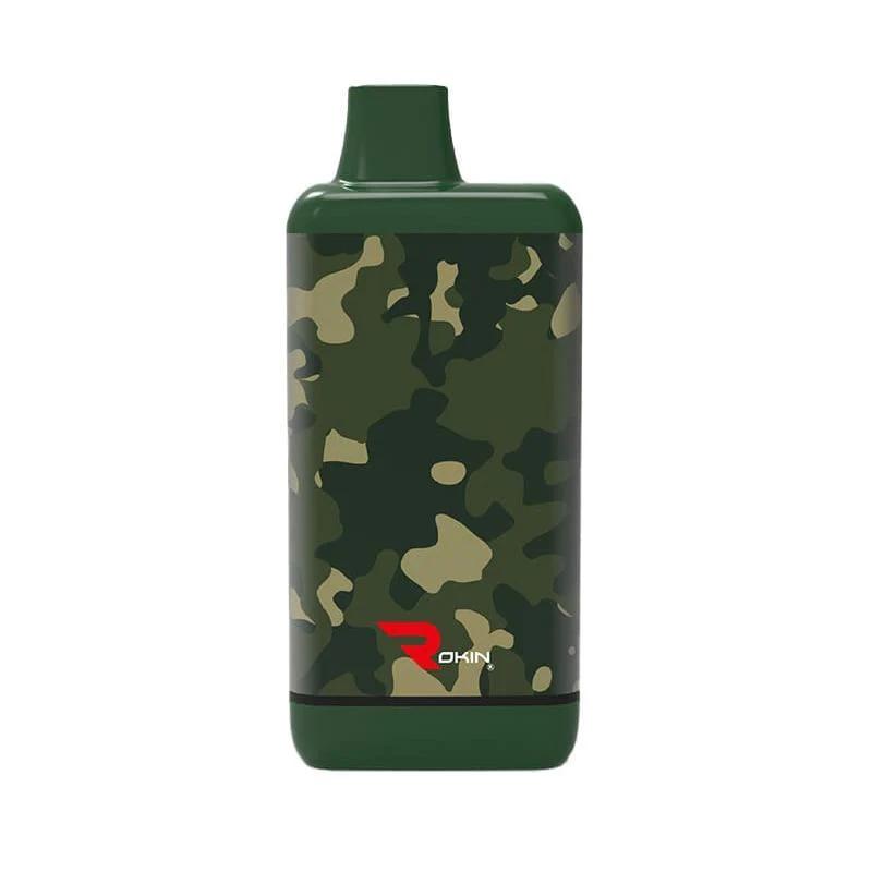 Rokin Bar Cartridge Vaporizer ? - Color:Jungle Camo