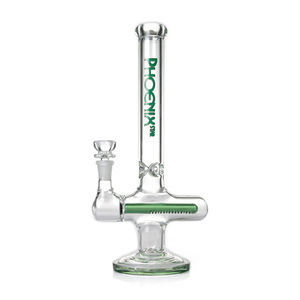 Phoenix Star 12" Inline Perc Bong