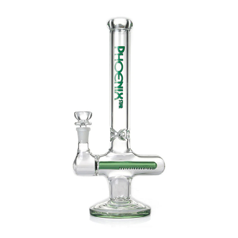 Phoenix Star 12" Inline Perc Bong