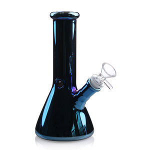 CaliConnected 8" Basic Beaker Bong