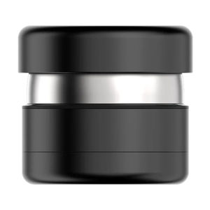 Flower Mill Next Gen Premium Grinder - Color:Stainless Steel - Size:2.0"