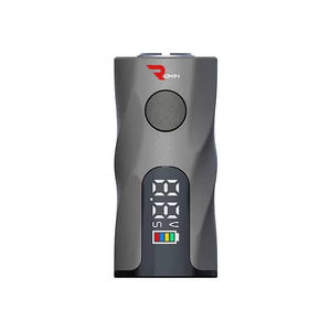 Rokin Pillar Digital 510 Vape Battery ? - Color:Titanium