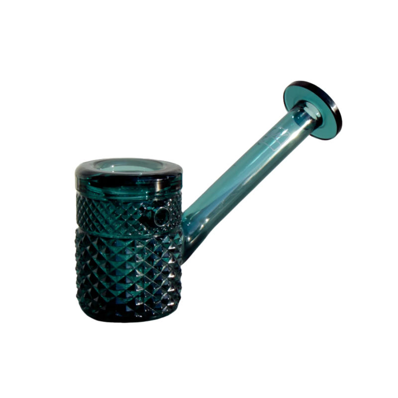 Jane West Twenties Collection Sherlock Pipe - Color:Teal