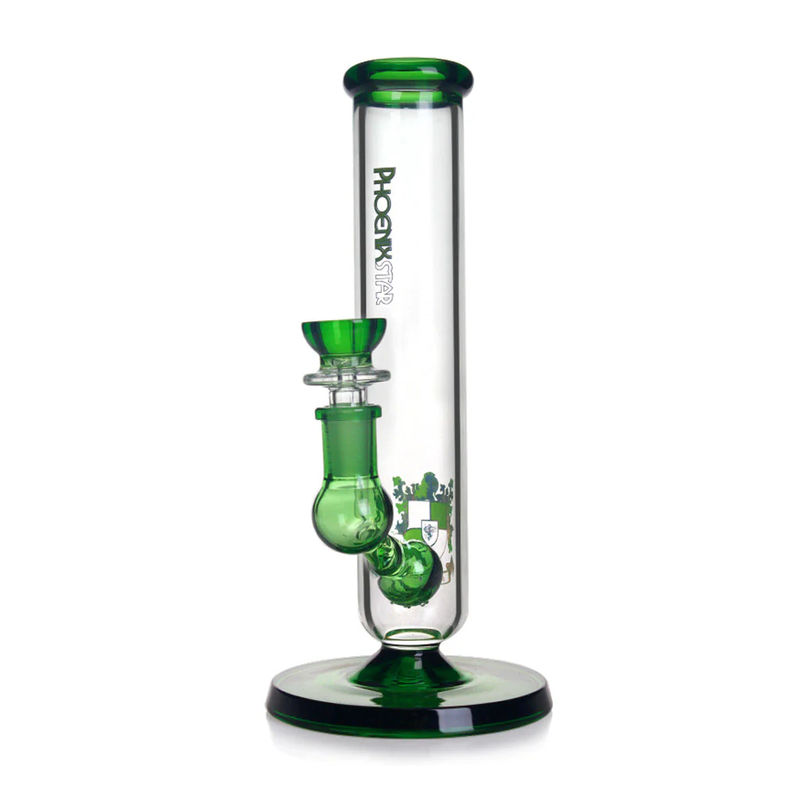 Phoenix Star 8" Ball Perc Bong