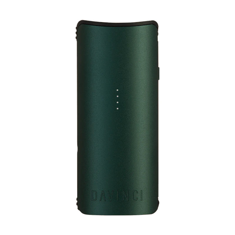 DaVinci Miqro-C Vaporizer - Color:Green