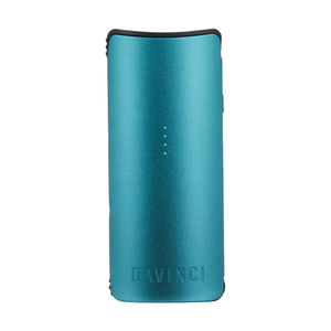 DaVinci Miqro-C Vaporizer - Color:Teal