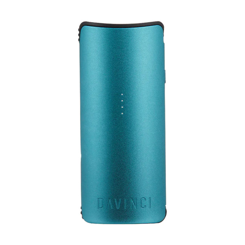 DaVinci Miqro-C Vaporizer - Color:Teal