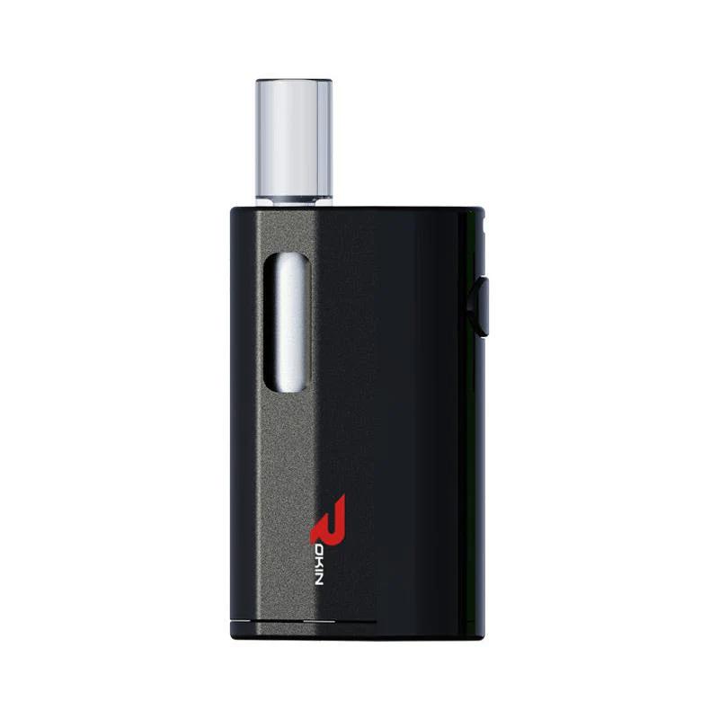 Rokin Mini Tank Pro Vaporizer Battery for Pre-Filled Cartridges ? - Color:Black