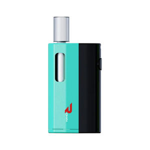 Rokin Mini Tank Pro Vaporizer Battery for Pre-Filled Cartridges ? - Color:Light Blue