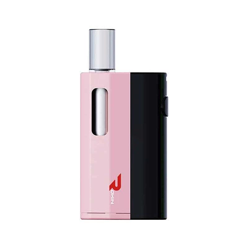 Rokin Mini Tank Pro Vaporizer Battery for Pre-Filled Cartridges ? - Color:Pink