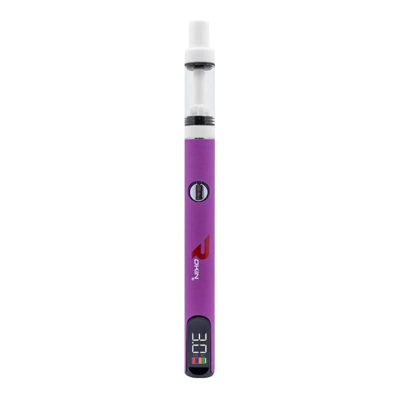 Rokin Thunder XL 510-Threaded Battery ? - Color:Purple