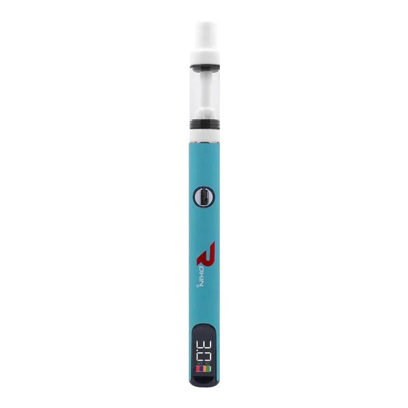 Rokin Thunder XL 510-Threaded Battery ? - Color:Light Blue