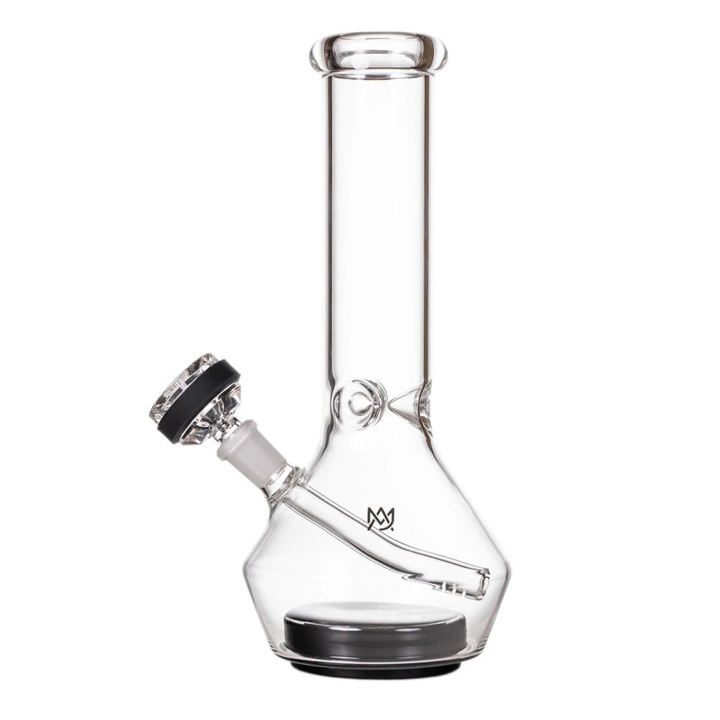 MJ Arsenal 10” Spill-Proof Nexus Bong w. Suction Cup Base