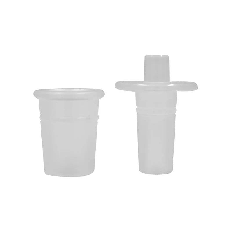 Rokin Mini Tank 2.0 Replacement Glass Bong Adapters (10/14mm)