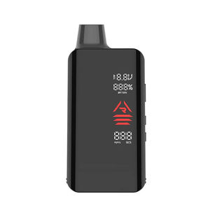 Rokin Bar Pro Cartridge Vaporizer ? - Color:Titanium