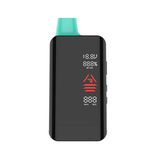 Rokin Bar Pro Cartridge Vaporizer ? - Color:Light Blue