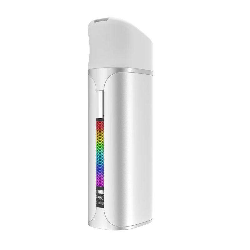 Yocan Black Pocket Concentrate Vaporizer ? - Color:Quicksilver