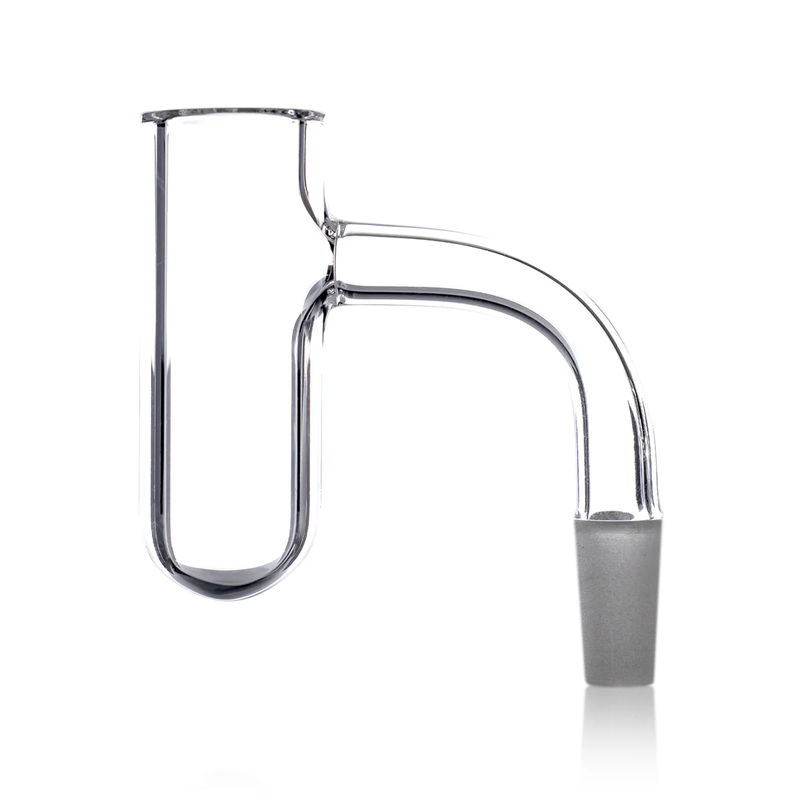 Premium Half Weld Cold Start Quartz Banger - Drip (10mm)