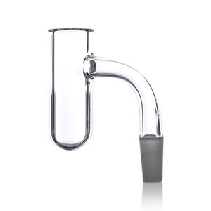 Premium Half Weld Cold Start Quartz Banger - Drip (10mm)