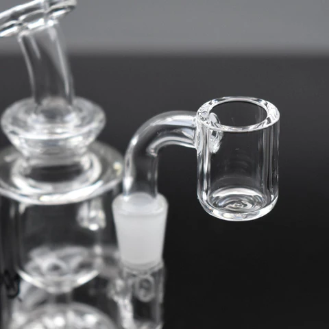 MJ Arsenal Mini Rig Quartz Bucket Banger