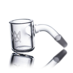 MJ Arsenal Full Weld Quartz Banger (10mm, 45°)