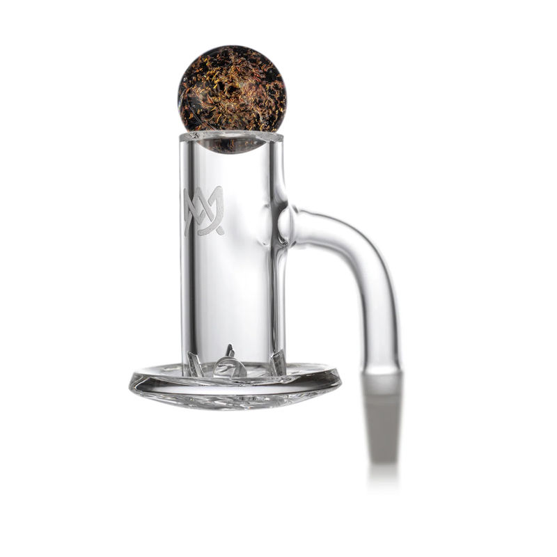 MJ Arsenal Full Weld Quartz Terp Blender (10mm, 90°)