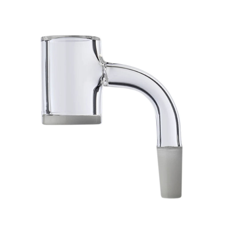 MJ Arsenal Premium Half Weld Opaque Quartz Banger (10mm, 90°)