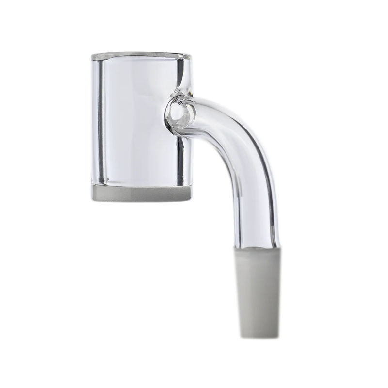 MJ Arsenal Premium Half Weld Opaque Quartz Banger (10mm, 90°)