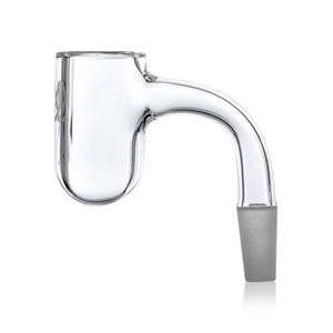 MJ Arsenal Premium Full Weld Drip Quartz Banger (10mm, 90°)