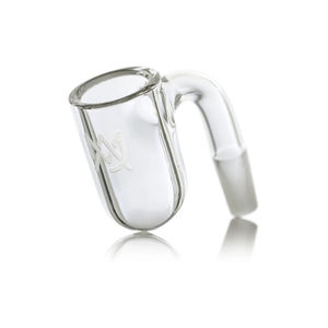 MJ Arsenal Premium Full Weld Drip Quartz Banger (10mm, 90°)