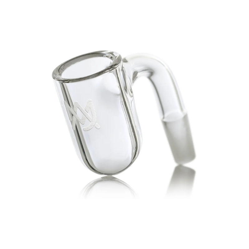 MJ Arsenal Premium Full Weld Drip Quartz Banger (10mm, 90°)