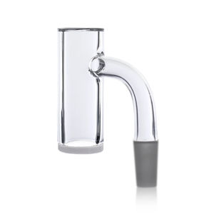 Premium Half Weld Cold Start Quartz Banger - Opaque (10mm)