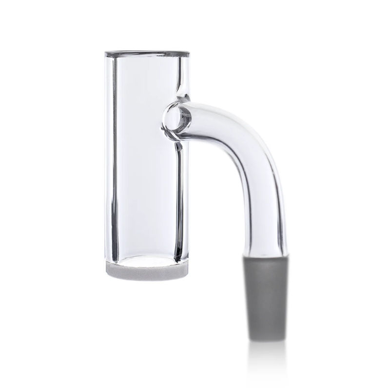 Premium Half Weld Cold Start Quartz Banger - Opaque (10mm)