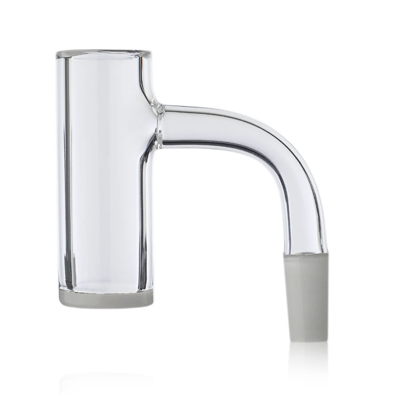 Premium Half Weld Cold Start Quartz Banger - Opaque (10mm)