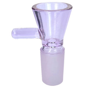 Prism Pipes Replacement Bowl Piece - 14/18mm Male - Joint Size:18mm - Color:Grape Jolly Rancher
