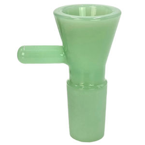 Prism Pipes Replacement Bowl Piece - 14/18mm Male - Joint Size:18mm - Color:Mint