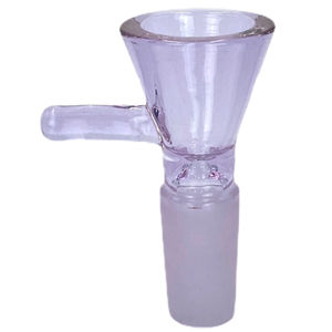 Prism Pipes Replacement Bowl Piece - 14/18mm Male - Joint Size:14mm - Color:Grape Jolly Rancher