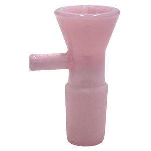 Prism Pipes Replacement Bowl Piece - 14/18mm Male - Joint Size:18mm - Color:Bubblegum